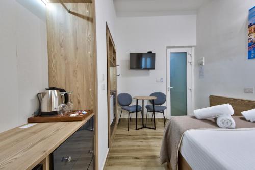 tritoni studios valletta