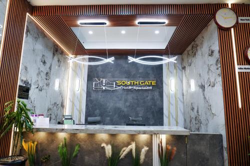south gate hotel apartment