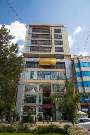 south gate hotel apartment