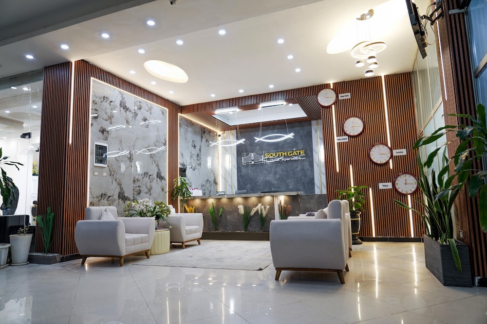 south gate hotel apartment