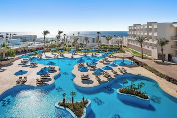 doubletree by hilton sharm el sheikh sharks bay resort