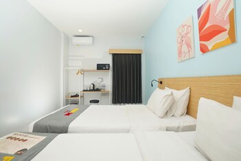 front one hotel pasir koja bandung