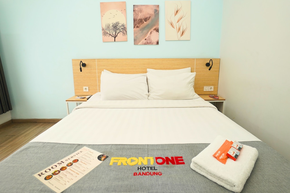 front one hotel pasir koja bandung