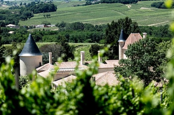 chateau toulouse lautrec malrome