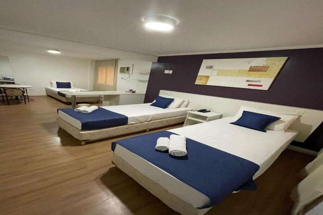 summit suites hotel paulista