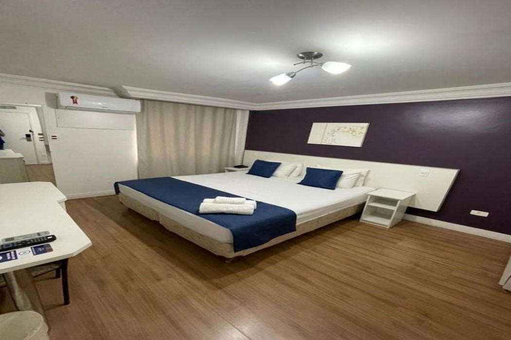 summit suites hotel paulista
