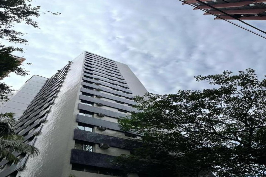 summit suites hotel paulista