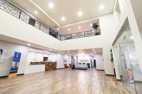 comfort inn ciudad juarez