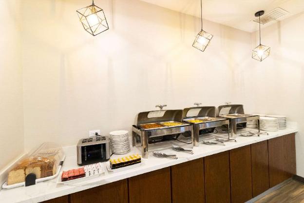 comfort inn ciudad juarez