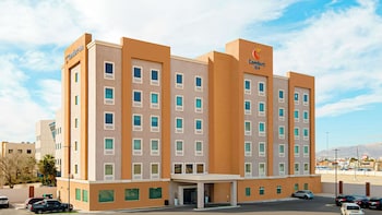 comfort inn ciudad juarez