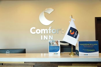 comfort inn ciudad juarez