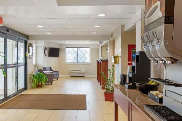 best western plus the inn at sharon foxboro