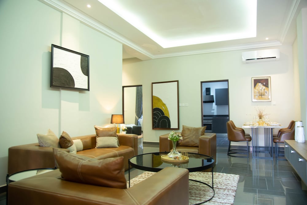 gyamfuaa court apartment