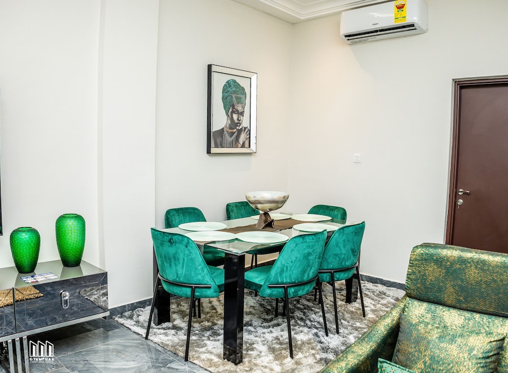 gyamfuaa court apartment
