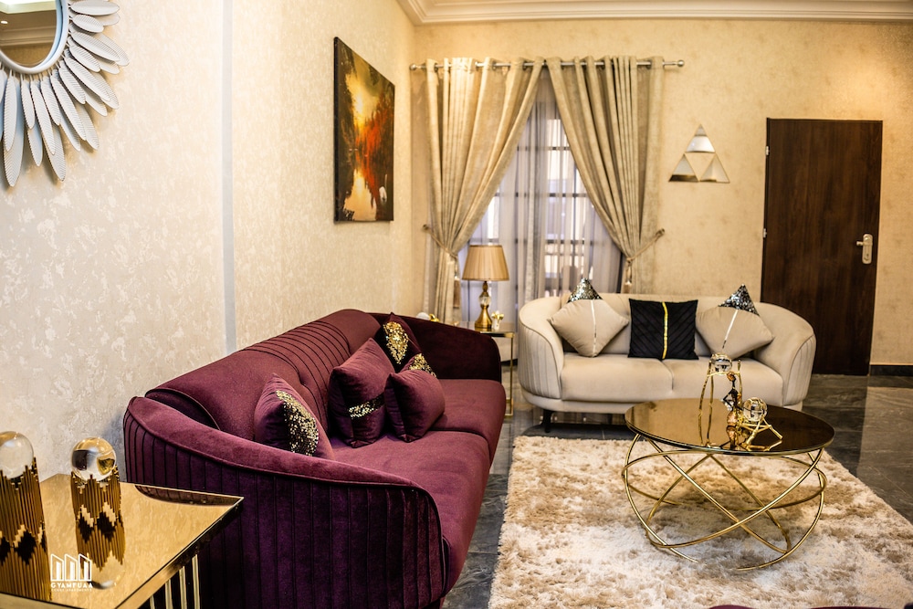 gyamfuaa court apartment