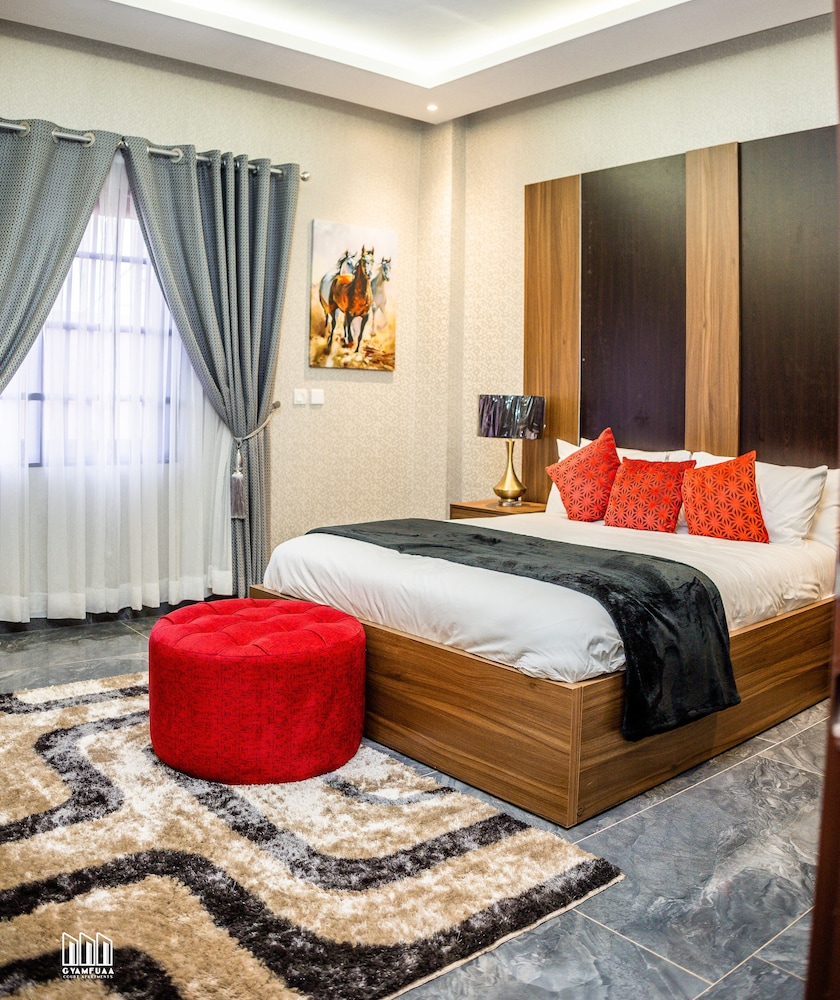 gyamfuaa court apartment