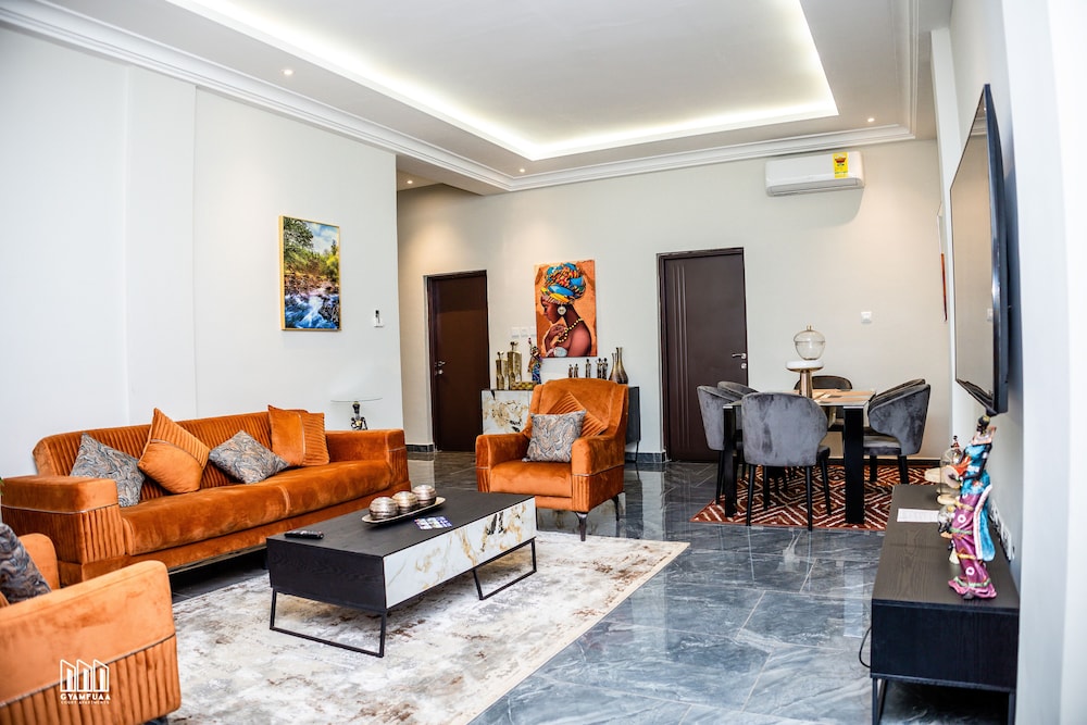 gyamfuaa court apartment