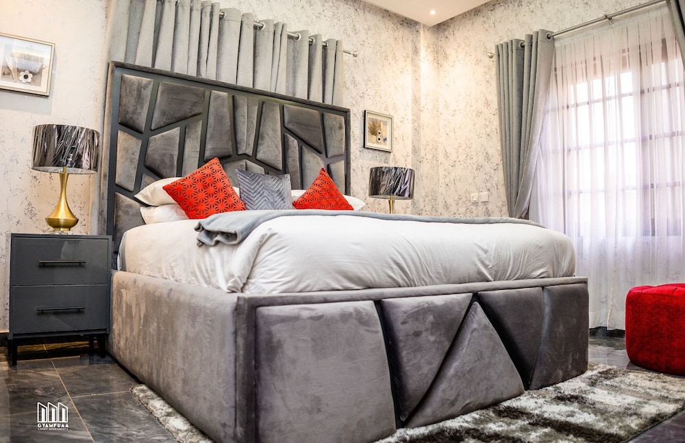 gyamfuaa court apartment