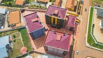 gyamfuaa court apartment