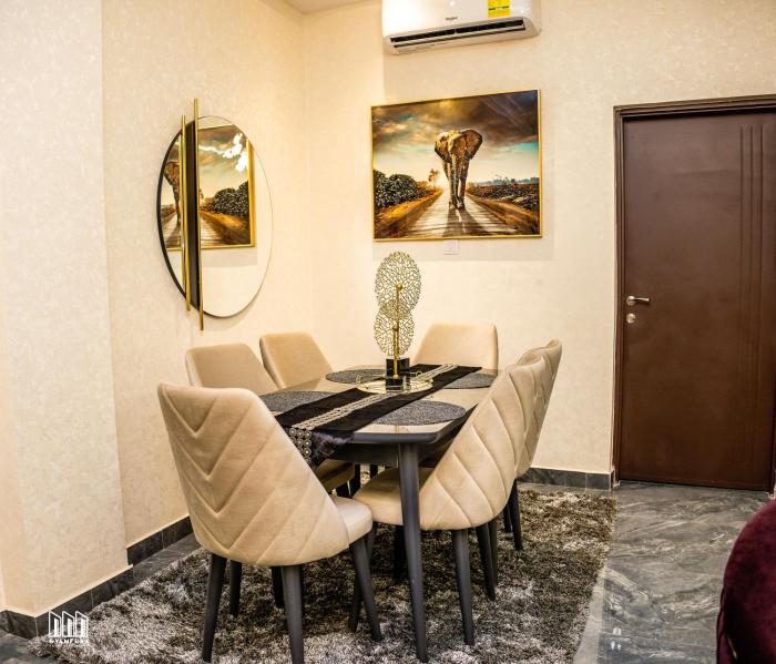 gyamfuaa court apartment