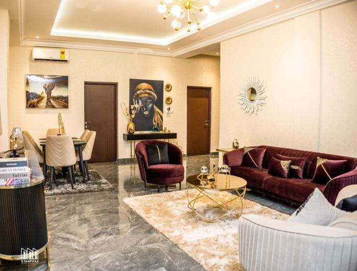 gyamfuaa court apartment