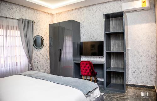 gyamfuaa court apartment