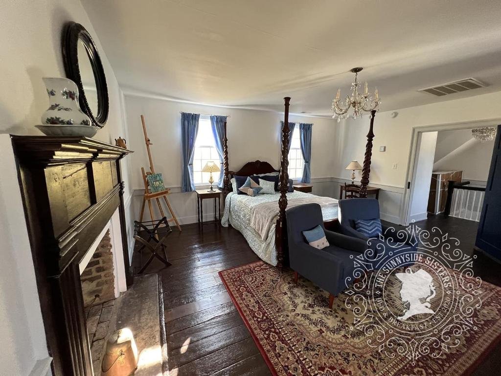 the sunnyside sisters bed and breakfast