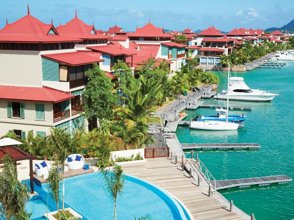 eden bleu hotel