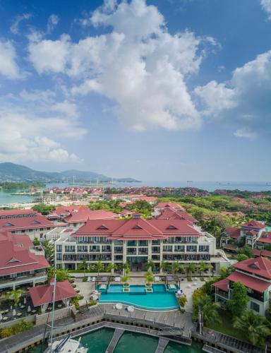 eden bleu hotel