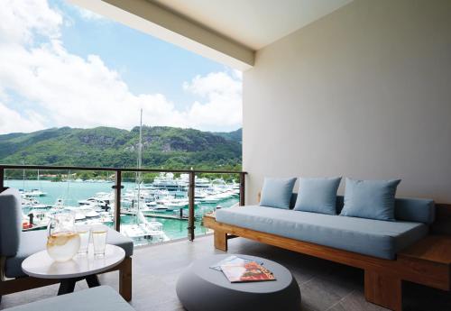 eden bleu hotel