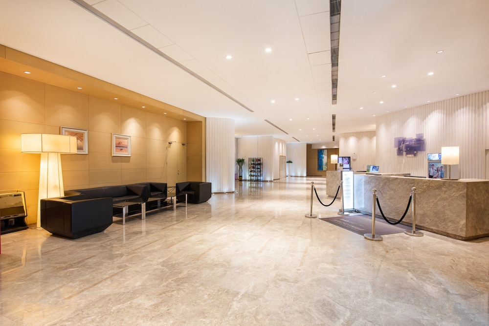 holiday inn express shenyang golden corridor by ihg