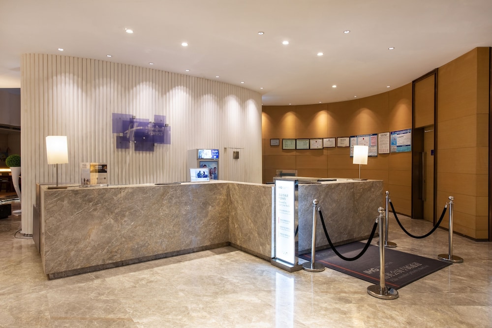 holiday inn express shenyang golden corridor by ihg