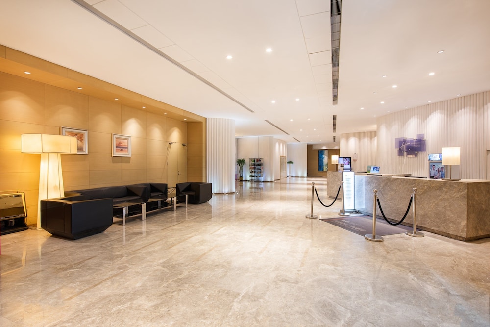 holiday inn express shenyang golden corridor by ihg