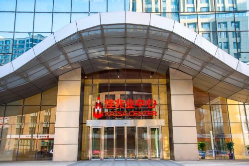 holiday inn express shenyang golden corridor by ihg