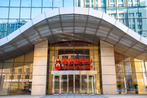holiday inn express shenyang golden corridor by ihg