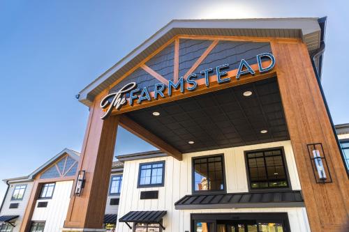the farmstead hotel