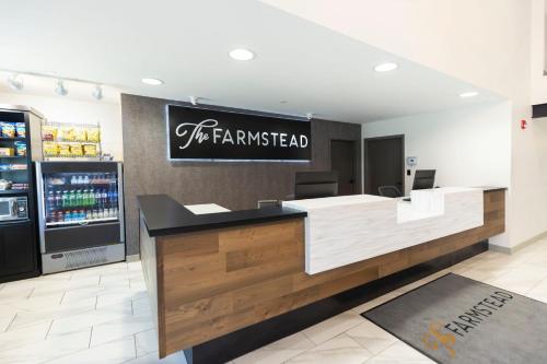 the farmstead hotel