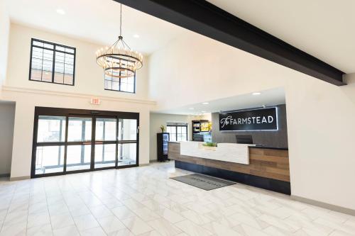 the farmstead hotel
