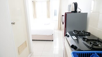 cozy stay studio at puncak permai apartment