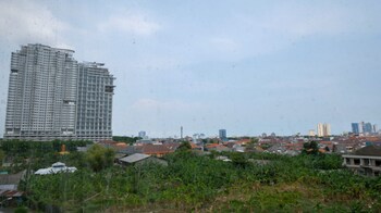 cozy stay studio at puncak permai apartment