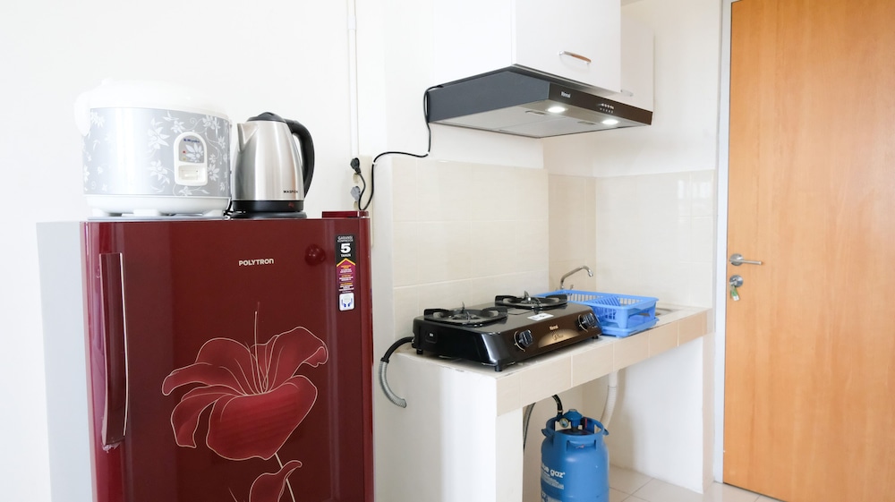 cozy stay studio at puncak permai apartment