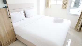 cozy stay studio at puncak permai apartment
