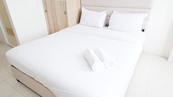 cozy stay studio at puncak permai apartment
