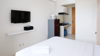 cozy stay studio at puncak permai apartment