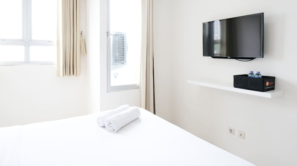 cozy stay studio at puncak permai apartment
