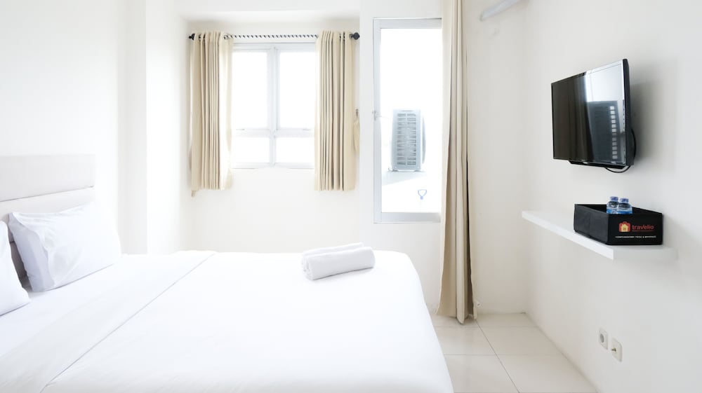 cozy stay studio at puncak permai apartment