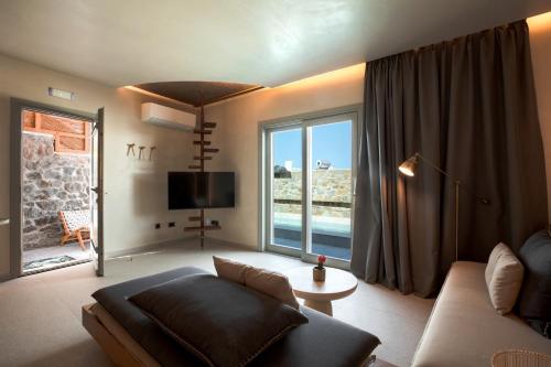 brilliance of mykonos