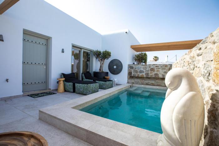 brilliance of mykonos