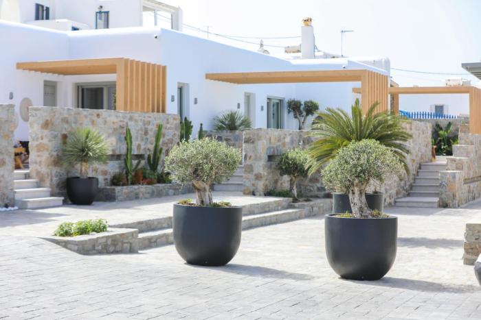 brilliance of mykonos