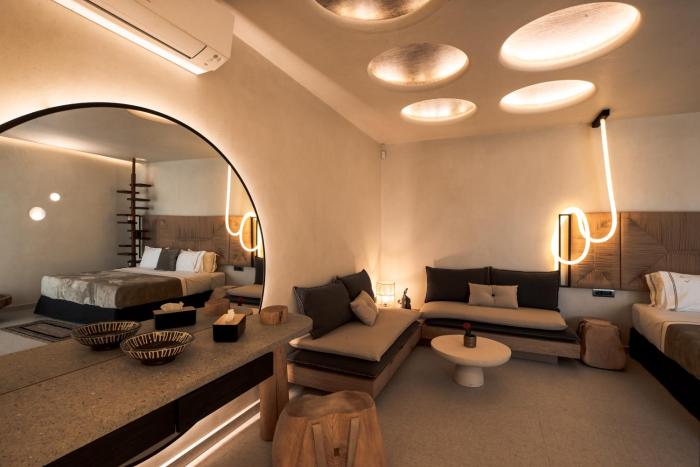 brilliance of mykonos